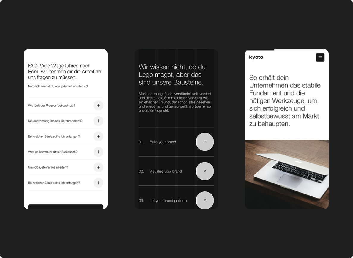 Illustration of a mountain range from afar