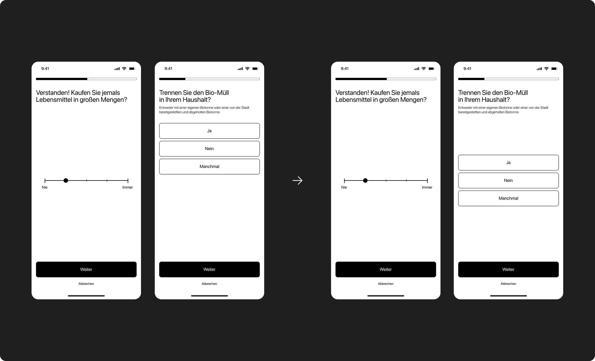 Illustration of a mountain range from afar