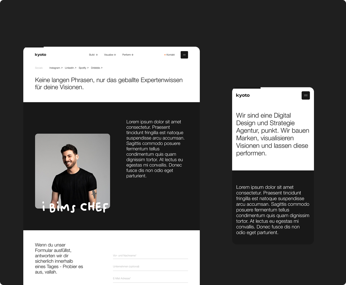 Illustration of a mountain range from afar