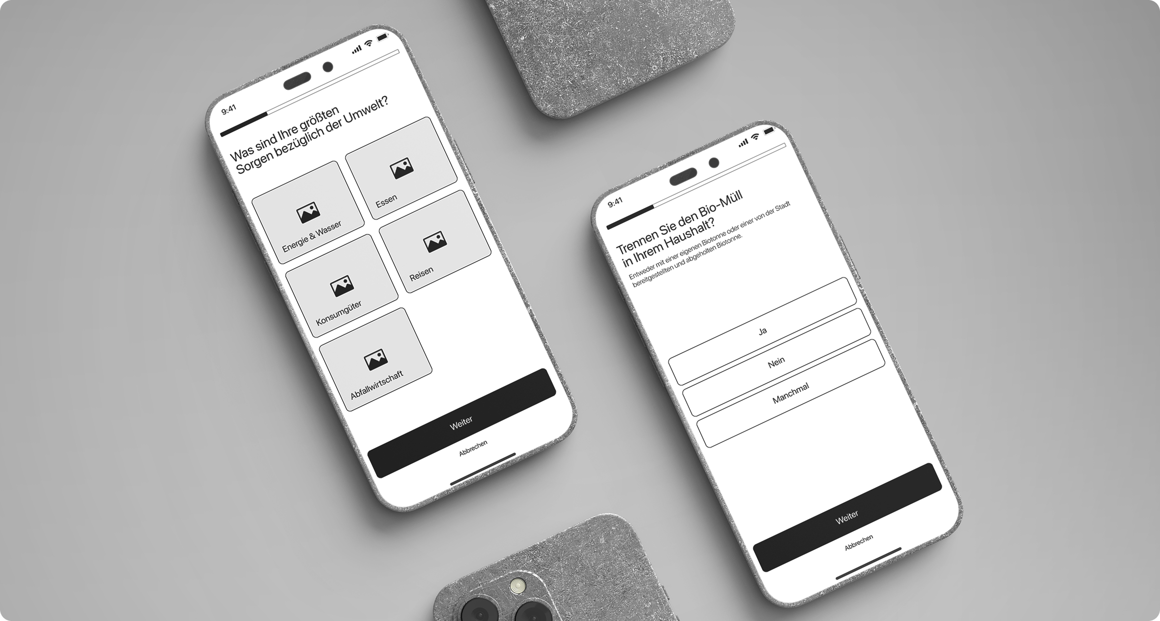 Illustration of shells