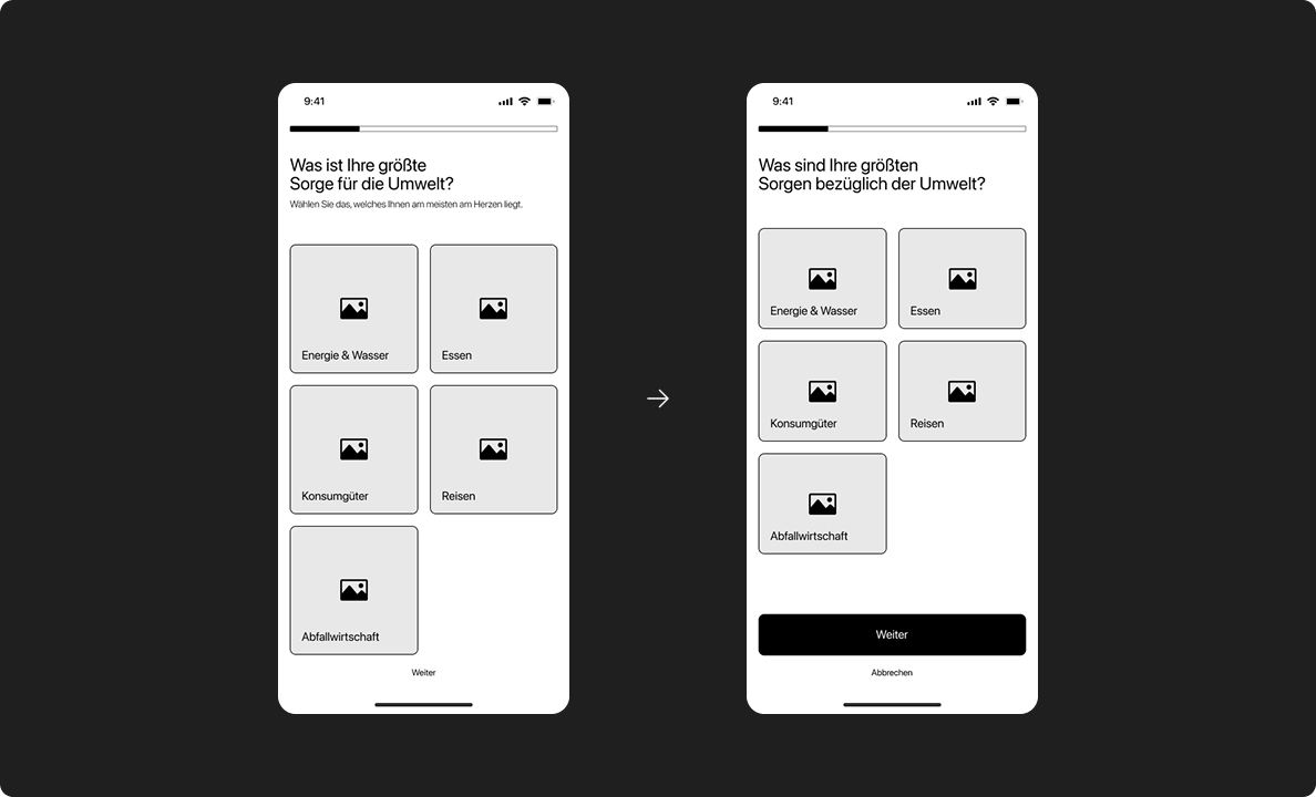 Illustration of a mountain range from afar