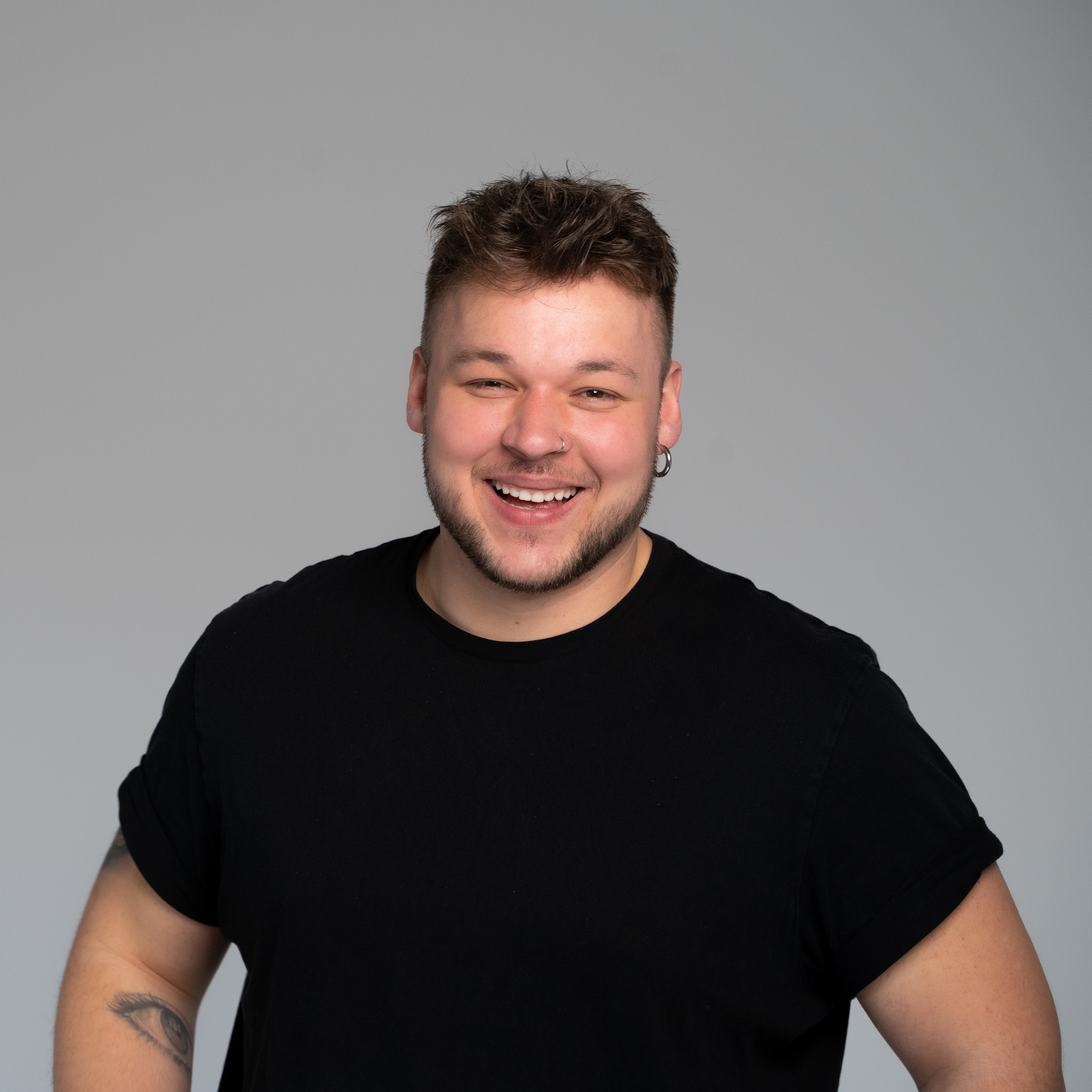 Portrait von Sven Greifendorf